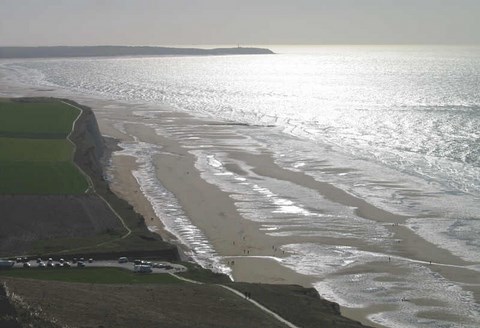 Le cap gris nez - Pas de Calais