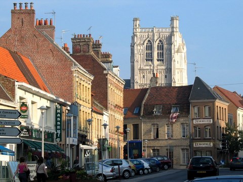 Saint Omer -Pas de Calais