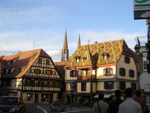 Obernai - Alsace - Bas Rhin
