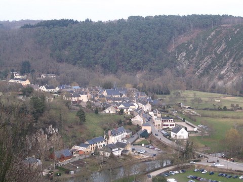 St Léonard des Bois - Sarthe - Pays de Loire