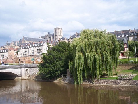 Le Mans - Sarthe - Pays de Loire