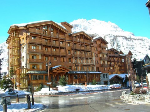 Val d'Isère - Savoie - Rhone-Alpes