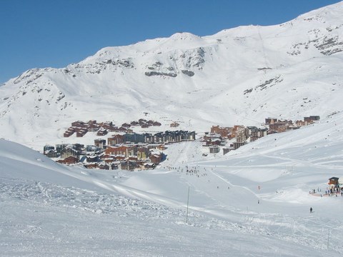 Val Thorens - Savoie - Rhone-Alpes