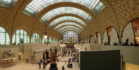 Paris, musée d'Orsay - Paris-Ile de France