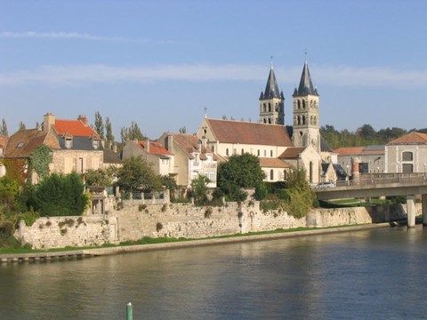 Melin, île St Etienne - Seine et Marne - Ile de France