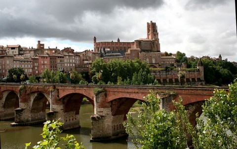 Albi - Tarn- Midi Pyrénées