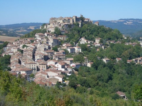 Cordes sur Ciel - Tarn- Midi Pyrénées