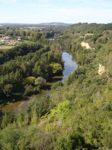 Vallée de l'Agout - Tarn- Midi Pyrénées