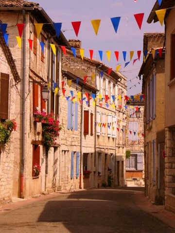 Montpezat de Quercy - Tarn et Garonne - Midi Pyrénées