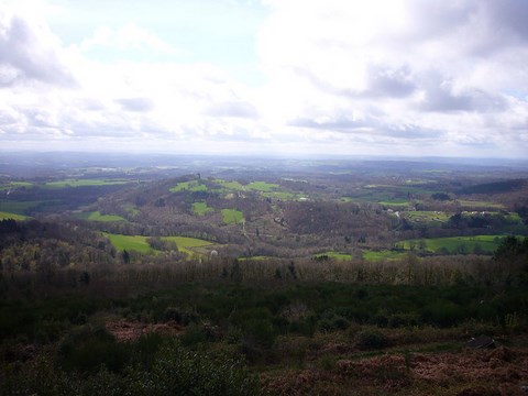 Monts d'Ambazac - Haute-Vienne - Limousin