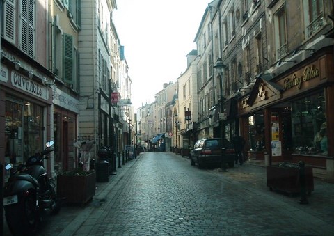 Corbeil-Essonne - Essonne - Ile de France