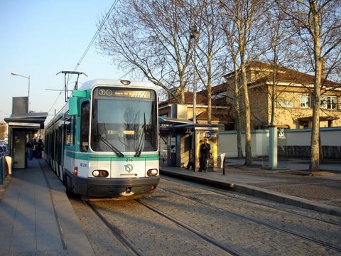 Bobogny, le T1 - Seine Saint Denis - Ile de France