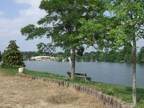 Choisy le Roi, base départementale des sports - Val de Marne -Ile de France