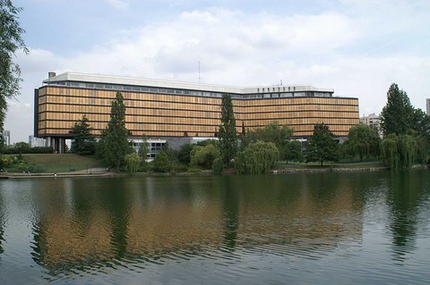 Créteil, la préfecture - Val de Marne -Ile de France