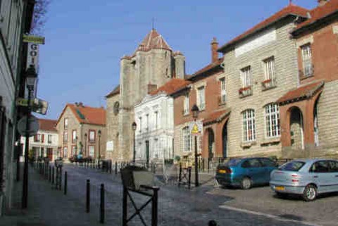 La Queue en Brie - Val de Marne -Ile de France