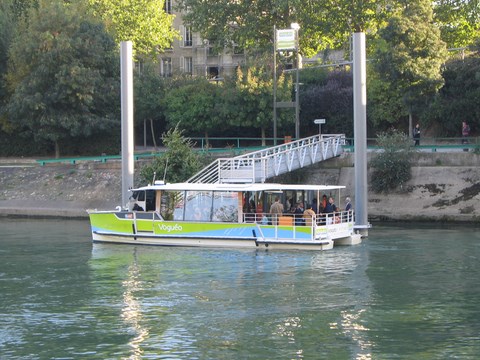 Maisons Alfort, la navette Voguéo - Val de Marne -Ile de France