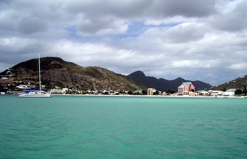St Martin - Antilles Françaises
