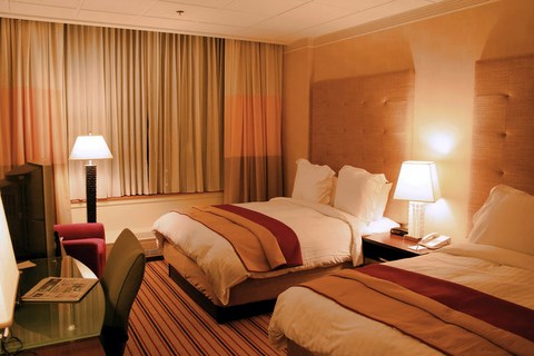 chambre d'hotel