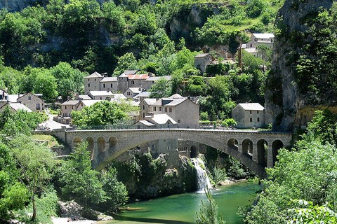 St Chely sur Tarn, Languedoc-roussillon
