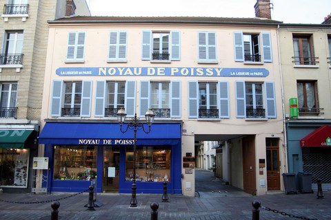 Poissy - bioutique dyu Noyau de Poissy