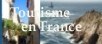 Le tourisme en France - logo