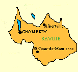 carte de savoie